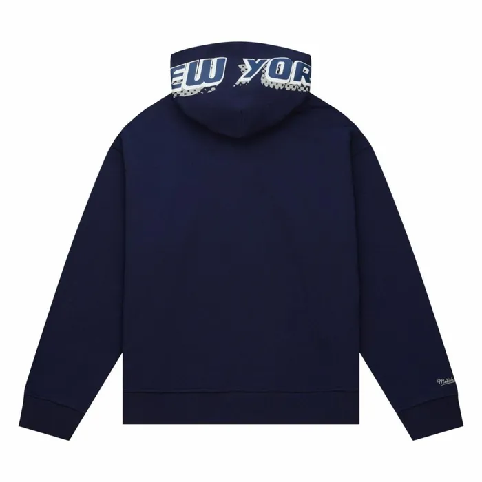 Women039s Hoodies and Sweatshirts Mitchell and Ness Women039s Big Face 70 Hoodie New York Yankees Women039s Hoodies and Sweatshirts Mitchell and Ness Women039s Big Face 70 Hoodie New York Yankees