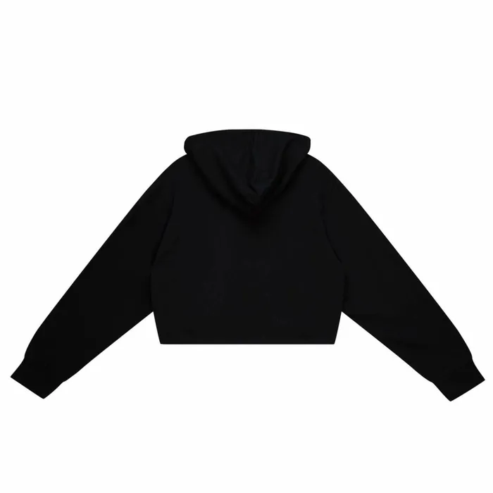 Women039s Hoodies and Sweatshirts Mitchell and Ness Womens Big Face 40 Crop Hoodie New York Knicks Women039s Hoodies and Sweatshirts Mitchell and Ness Womens Big Face 40 Crop Hoodie New York Knicks