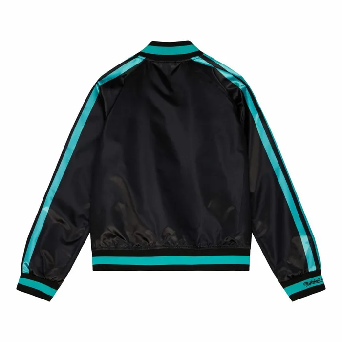 Women039s Jackets and Outerwear Mitchell and Ness Women039s Raglan Satin Jacket San Antonio Spurs Women039s Jackets and Outerwear Mitchell and Ness Women039s Raglan Satin Jacket San Antonio Spurs