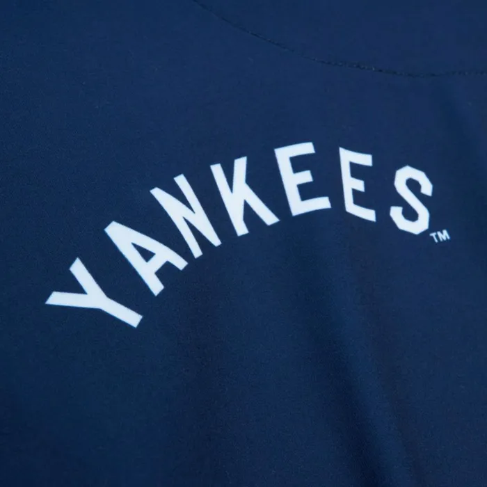 Women039s TShirts and Tops Mitchell and Ness Women039s SS Button Crop New York Yankees Women039s TShirts and Tops Mitchell and Ness Women039s SS Button Crop New York Yankees