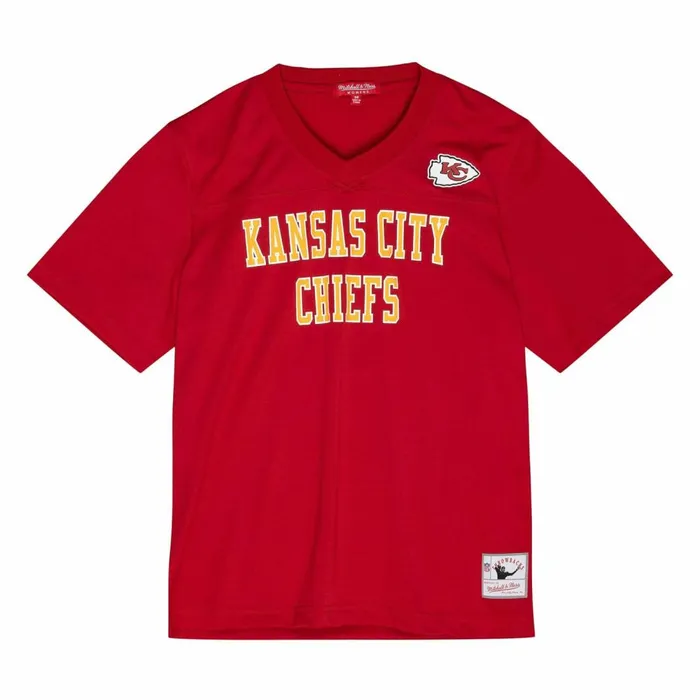Women039s TShirts and Tops Mitchell and Ness Womens NandN Fashion Top Kansas City Chiefs Joe Montana Women039s TShirts and Tops Mitchell and Ness Womens NandN Fashion Top Kansas City Chiefs Joe Montana