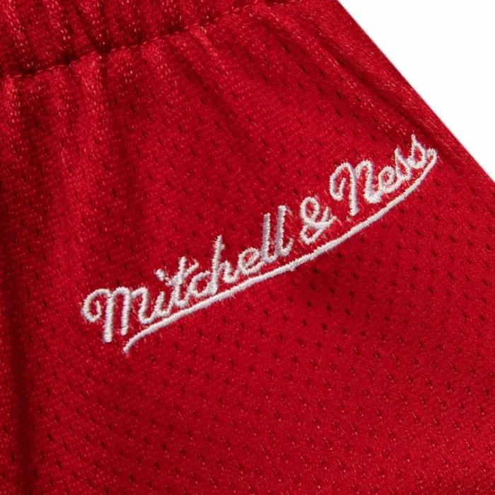 Women039s Womens Mitchell and Ness Women039s Big Face 30 Shorts Chicago Bulls Women039s Womens Mitchell and Ness Women039s Big Face 30 Shorts Chicago Bulls
