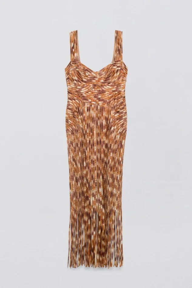 Women Adalette Dress Teak Jonathan Simkhai Dresses and Jumpsuits