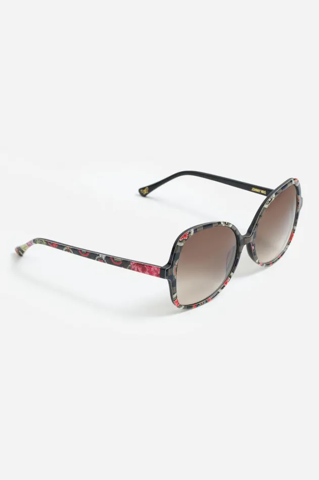 Women Addison Sunglasses Printed Taylor Johnny Was Eye Wear Women Addison Sunglasses Printed Taylor Johnny Was Eye Wear