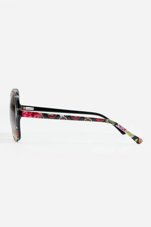 Women Addison Sunglasses Printed Taylor Johnny Was Eye Wear Women Addison Sunglasses Printed Taylor Johnny Was Eye Wear