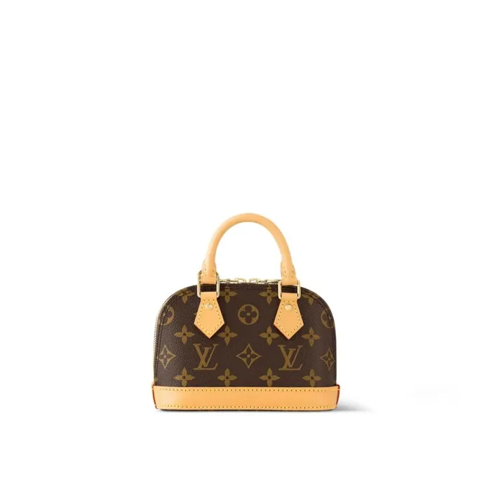 Women Alma Bag Louis Vuitton Louis Vuitton Monogram Coated Canvas M82717 Nano Alma 8211 Louis Vuitton Handbag Store Women Alma Bag Louis Vuitton Louis Vuitton Monogram Coated Canvas M82717 Nano Alma 8211 Louis Vuitton Handbag Store