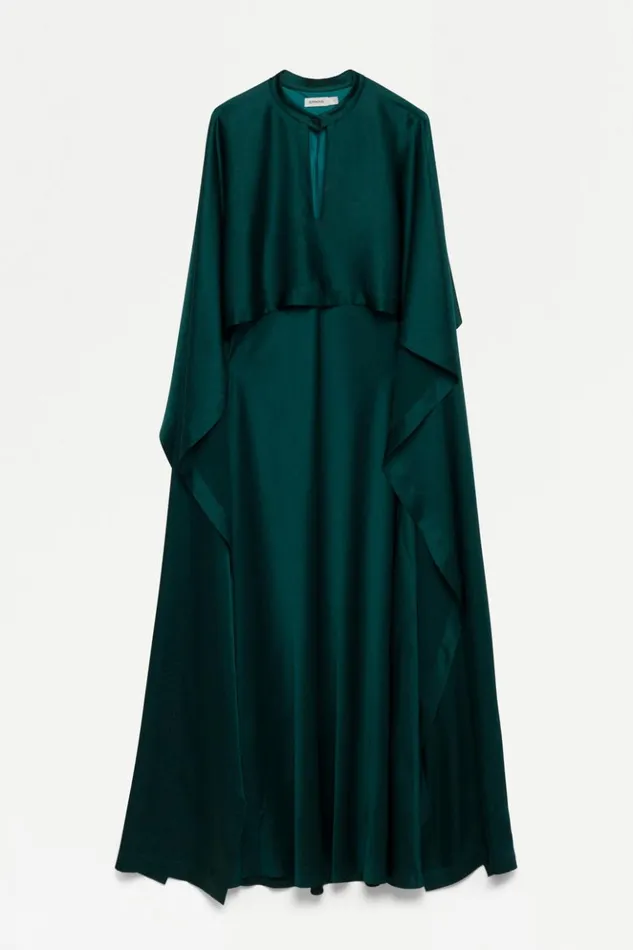 Women Amory Dress Emerald Jonathan Simkhai Dresses and Jumpsuits