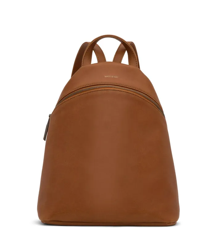 Women Aries Vegan Backpack 8211 Vintage Chili Matt and Nat Backpacks