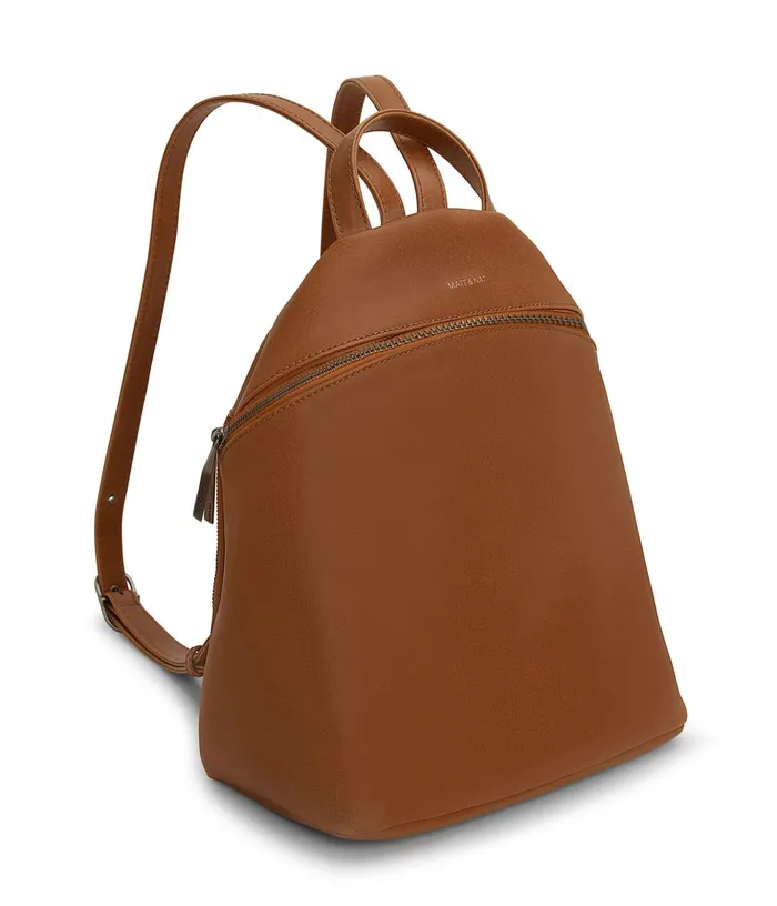 Women Aries Vegan Backpack 8211 Vintage Chili Matt and Nat Backpacks