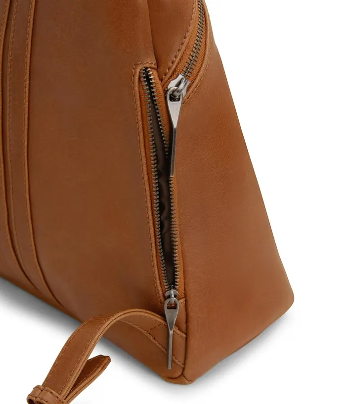 Women Aries Vegan Backpack 8211 Vintage Chili Matt and Nat Backpacks