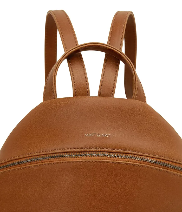 Women Aries Vegan Backpack 8211 Vintage Chili Matt and Nat Backpacks