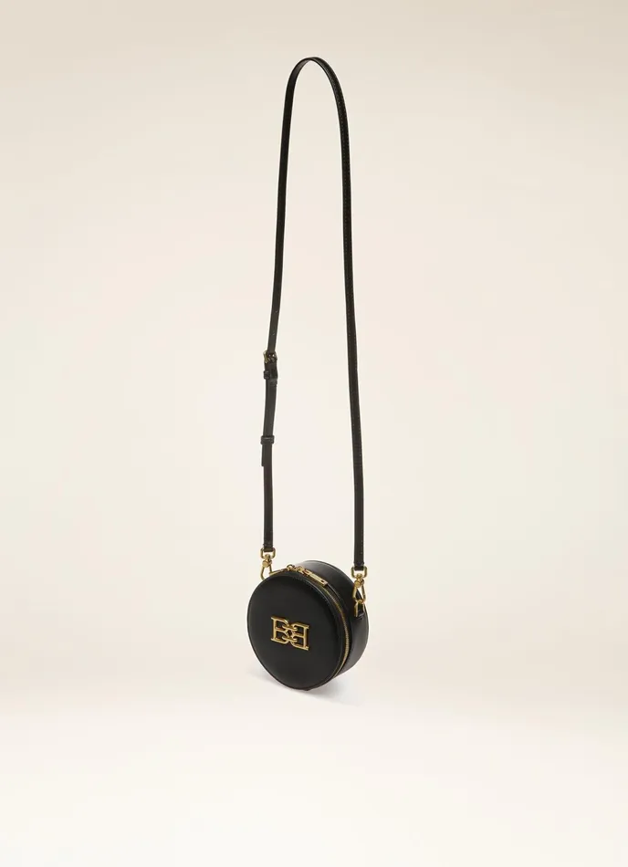 Women Bally Mini And Belt Bags Baxy 8211 Leather Accessory In Black