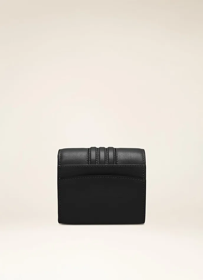 Women Bally Wallets Blessy 8211 Leather Wallet In Black