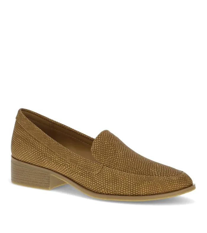 Women Baretraps Dress Shoes Hydie Loafer Dark Dune