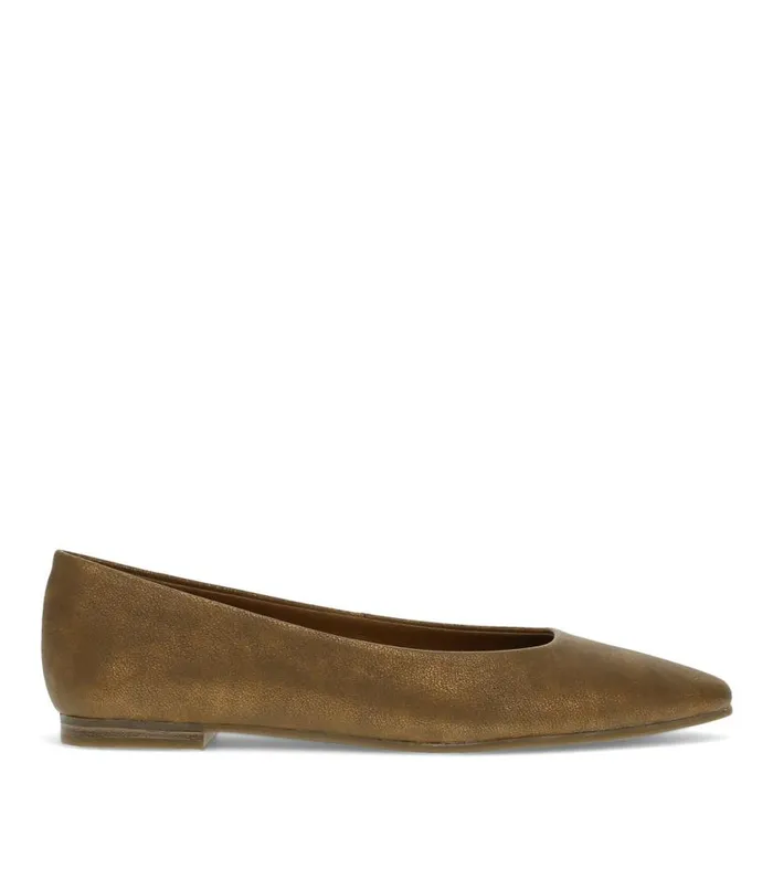 Women Baretraps Dress Shoes Rhonda Casual Flat Bronze Women Baretraps Dress Shoes Rhonda Casual Flat Bronze