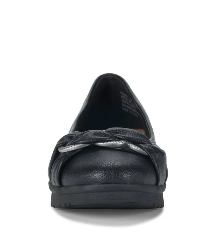 Women Baretraps Flats and Loafers Aurora Flat Black Women Baretraps Flats and Loafers Aurora Flat Black
