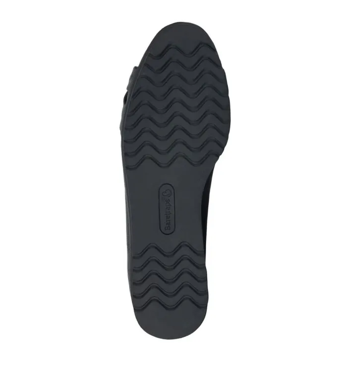 Women Baretraps Flats and Loafers Aurora Flat Black Women Baretraps Flats and Loafers Aurora Flat Black