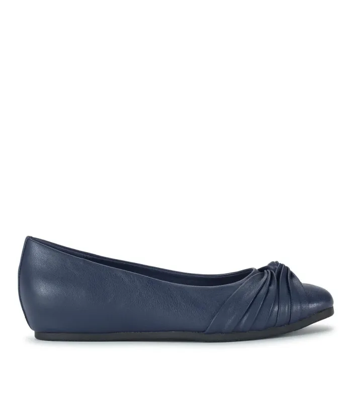 Women Baretraps Flats and Loafers Chainey Casual Flat Midnight Women Baretraps Flats and Loafers Chainey Casual Flat Midnight
