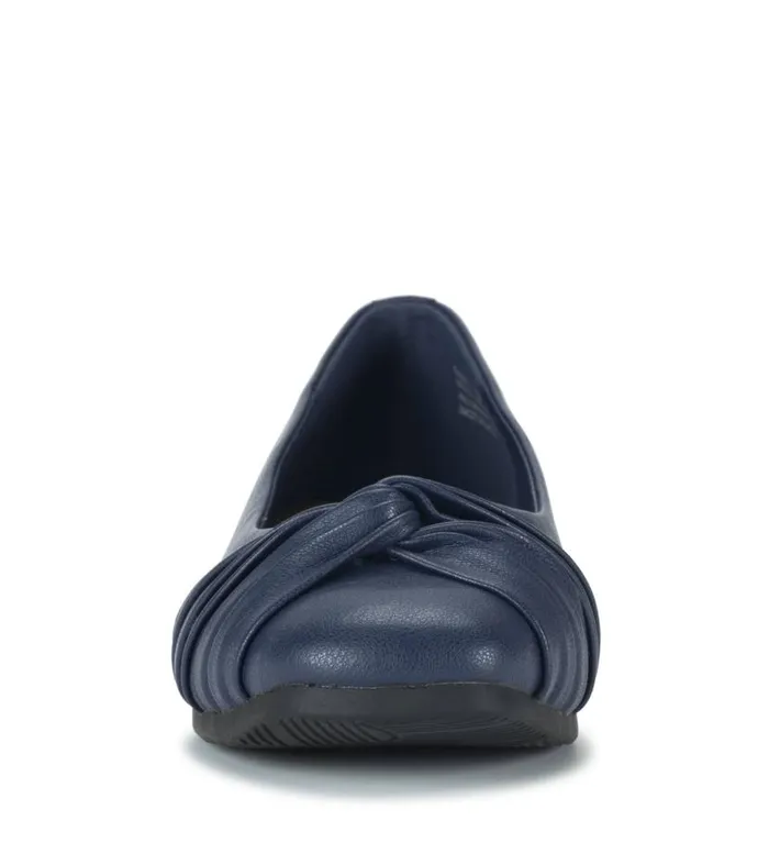 Women Baretraps Flats and Loafers Chainey Casual Flat Midnight Women Baretraps Flats and Loafers Chainey Casual Flat Midnight