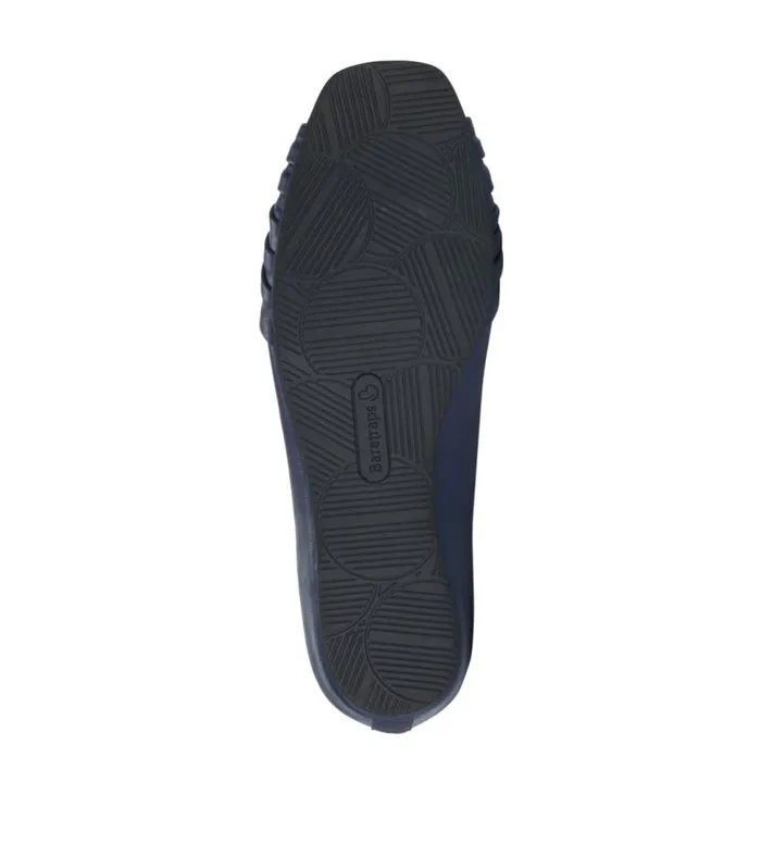 Women Baretraps Flats and Loafers Chainey Casual Flat Midnight Women Baretraps Flats and Loafers Chainey Casual Flat Midnight