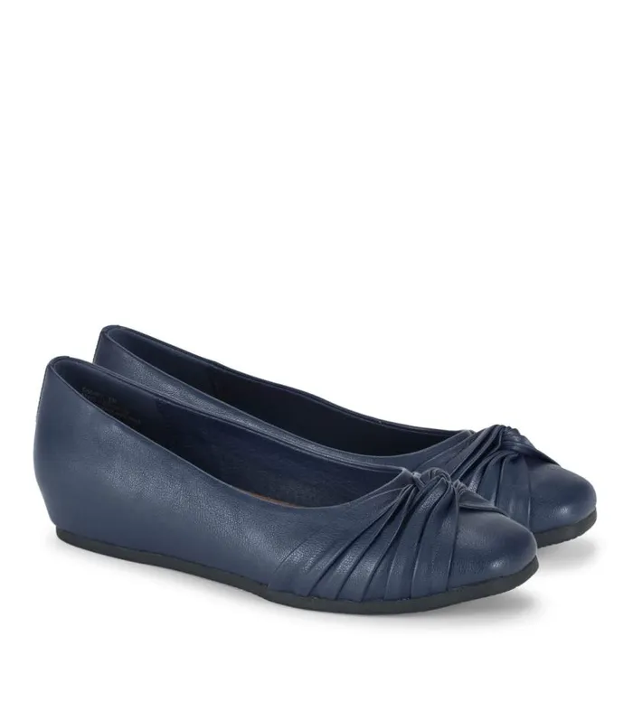Women Baretraps Flats and Loafers Chainey Casual Flat Midnight Women Baretraps Flats and Loafers Chainey Casual Flat Midnight