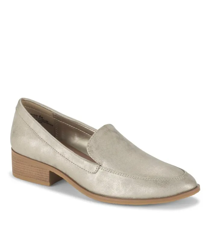 Women Baretraps Flats and Loafers Hydie Loafer Champagne