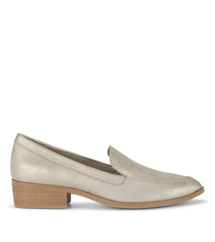 Women Baretraps Flats and Loafers Hydie Loafer Champagne Women Baretraps Flats and Loafers Hydie Loafer Champagne