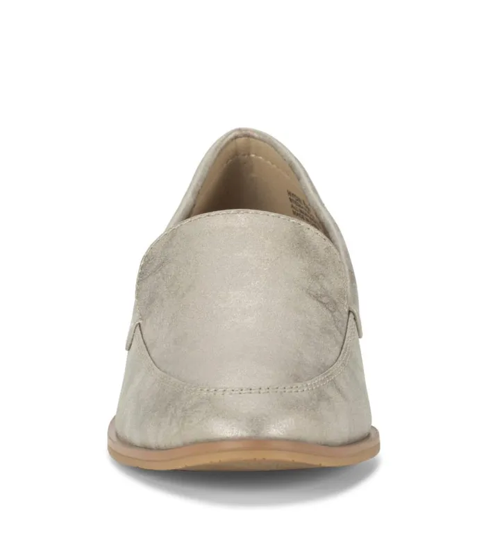 Women Baretraps Flats and Loafers Hydie Loafer Champagne Women Baretraps Flats and Loafers Hydie Loafer Champagne