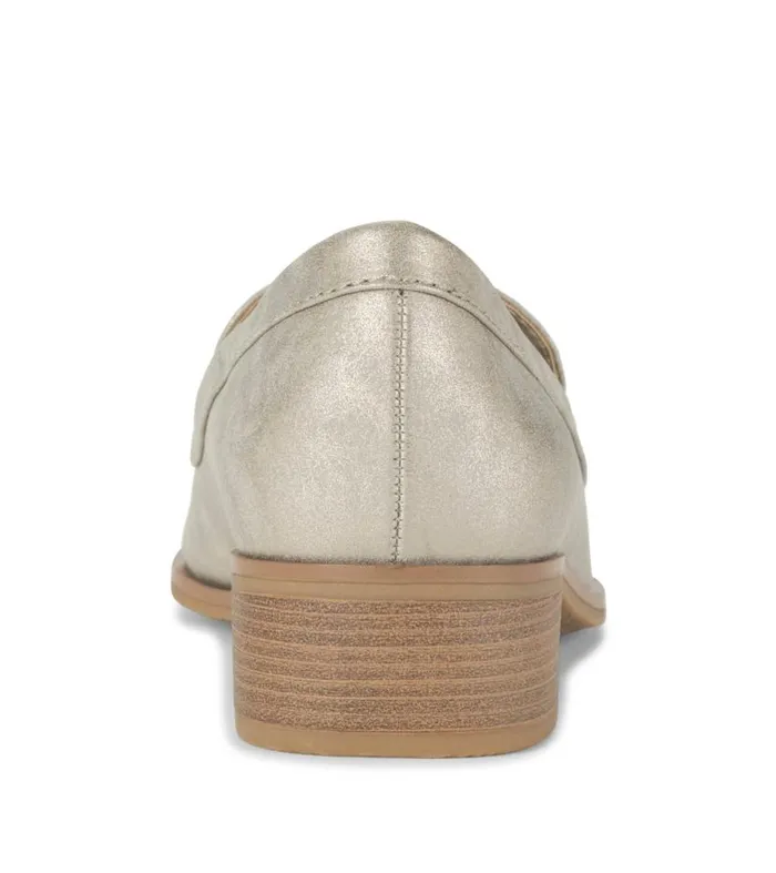 Women Baretraps Flats and Loafers Hydie Loafer Champagne Women Baretraps Flats and Loafers Hydie Loafer Champagne