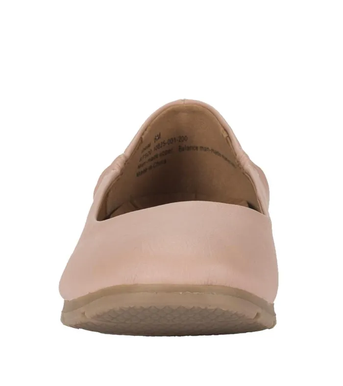 Women Baretraps Flats and Loafers Prim Slip On Mauve Women Baretraps Flats and Loafers Prim Slip On Mauve