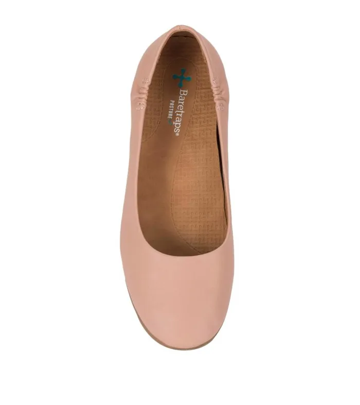 Women Baretraps Flats and Loafers Prim Slip On Mauve Women Baretraps Flats and Loafers Prim Slip On Mauve