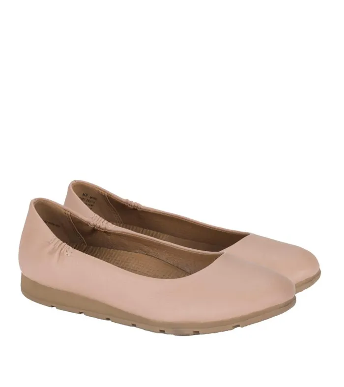 Women Baretraps Flats and Loafers Prim Slip On Mauve Women Baretraps Flats and Loafers Prim Slip On Mauve