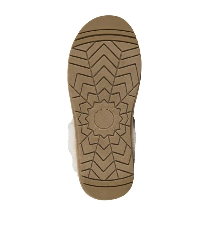 Women Baretraps Flats and Loafers Teegan Clog Slipper Leopard Women Baretraps Flats and Loafers Teegan Clog Slipper Leopard