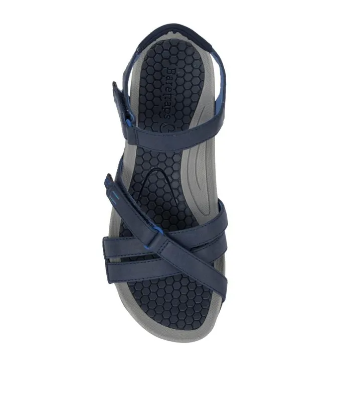 Women Baretraps Rebound Sandals Danny Sandal Navy Women Baretraps Rebound Sandals Danny Sandal Navy