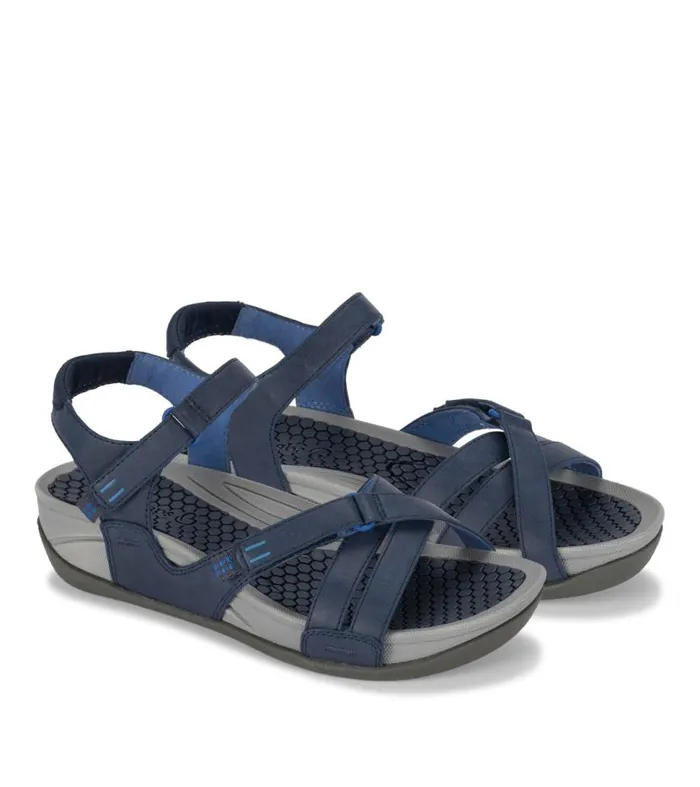 Women Baretraps Rebound Sandals Danny Sandal Navy Women Baretraps Rebound Sandals Danny Sandal Navy
