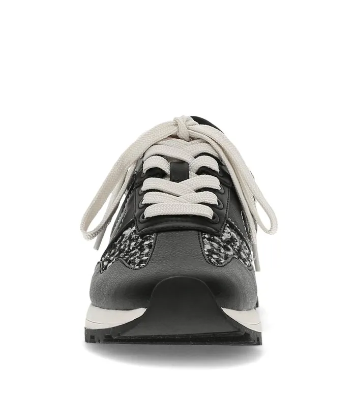 Women Baretraps Sneakers Gwenda Lace Up Sneaker Black Multi Women Baretraps Sneakers Gwenda Lace Up Sneaker Black Multi