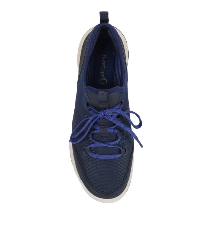 Women Baretraps Sneakers Malina Sneaker Navy Blue Women Baretraps Sneakers Malina Sneaker Navy Blue