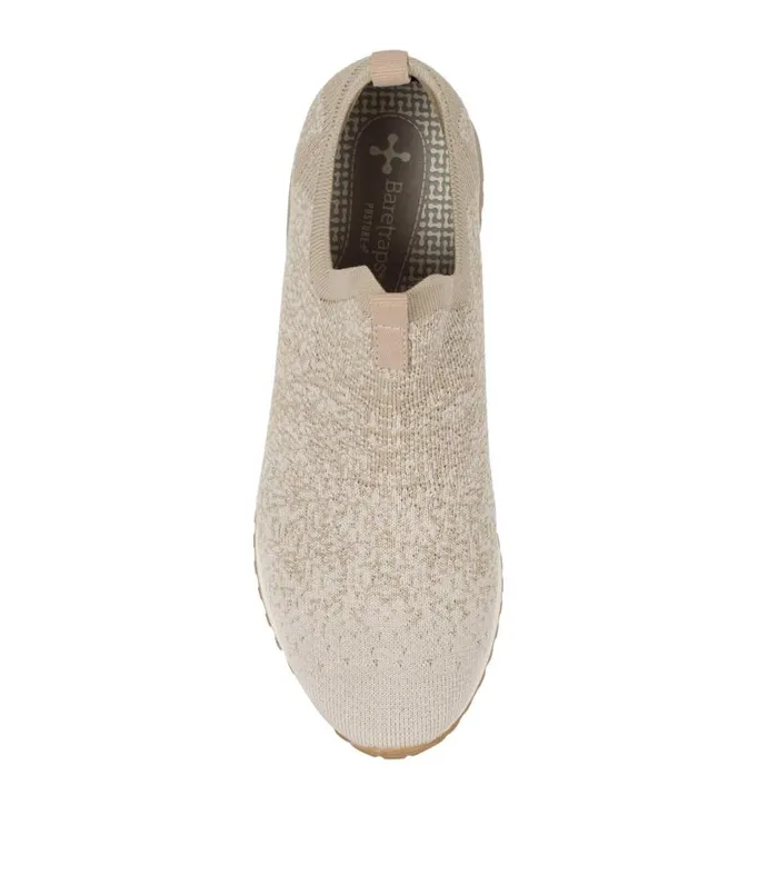 Women Baretraps Sneakers Pringer Slip On Sneaker Sand Women Baretraps Sneakers Pringer Slip On Sneaker Sand