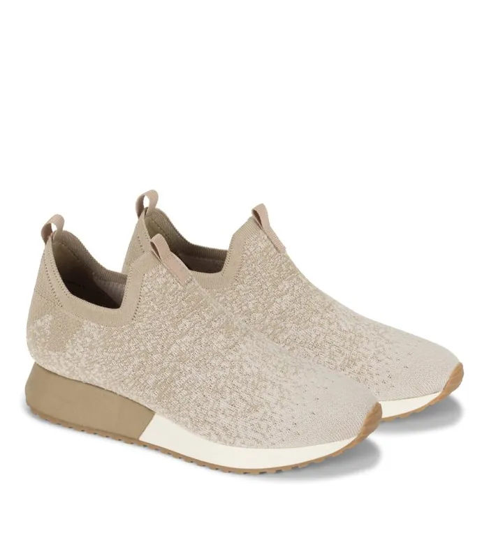 Women Baretraps Sneakers Pringer Slip On Sneaker Sand Women Baretraps Sneakers Pringer Slip On Sneaker Sand