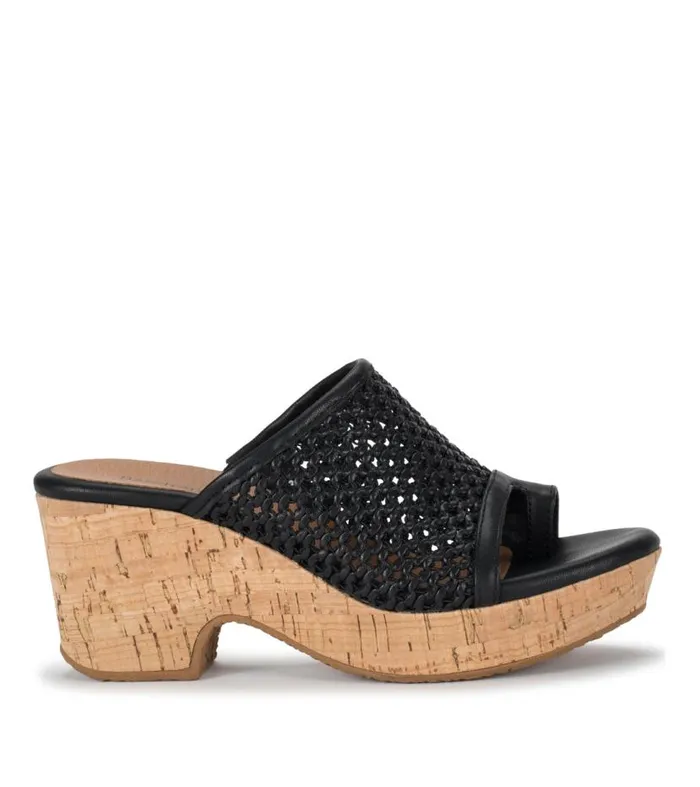 Women Baretraps Wedge Sandals Bethie Wedge Sandal Black Women Baretraps Wedge Sandals Bethie Wedge Sandal Black