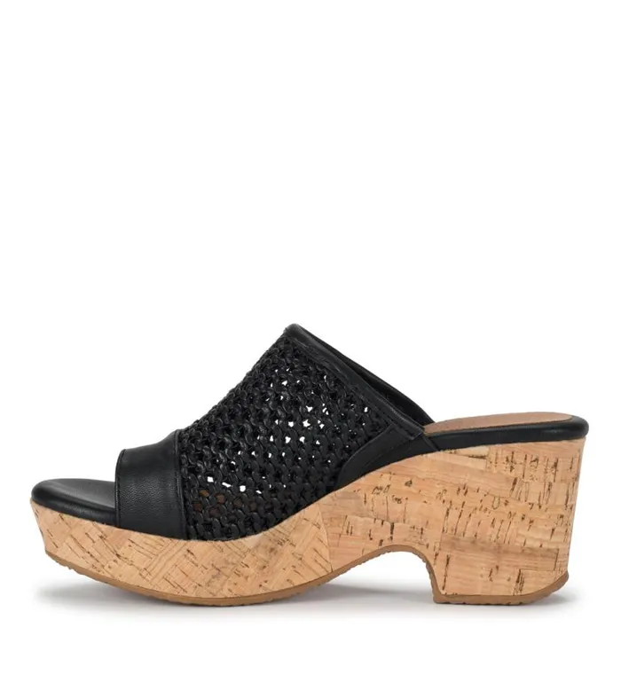 Women Baretraps Wedge Sandals Bethie Wedge Sandal Black Women Baretraps Wedge Sandals Bethie Wedge Sandal Black