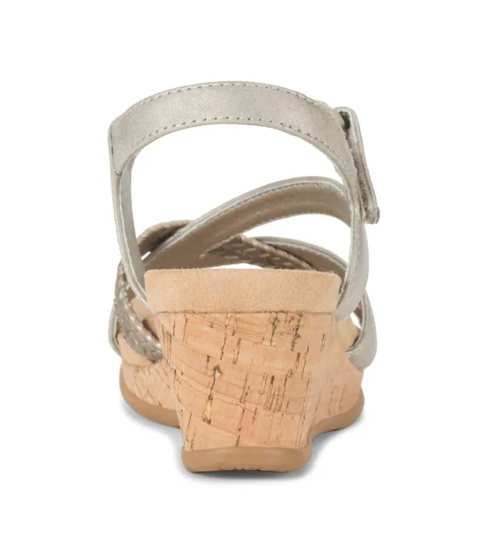 Women Baretraps Wedge Sandals Farah Wedge Sandal Champagne Women Baretraps Wedge Sandals Farah Wedge Sandal Champagne