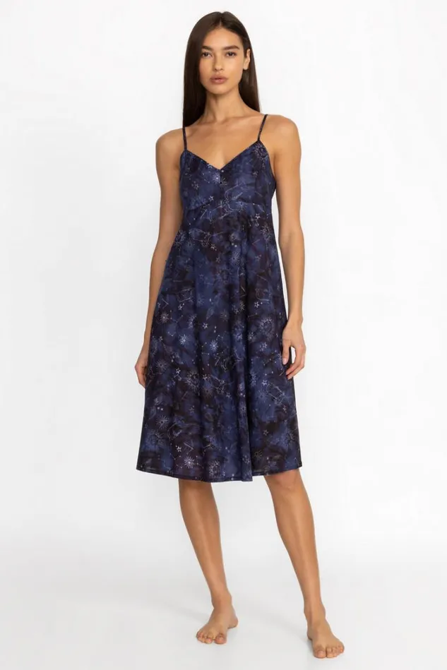 Women BEJEWEL SLEEP DRESS Bejewel Johnny Was Sleepwear