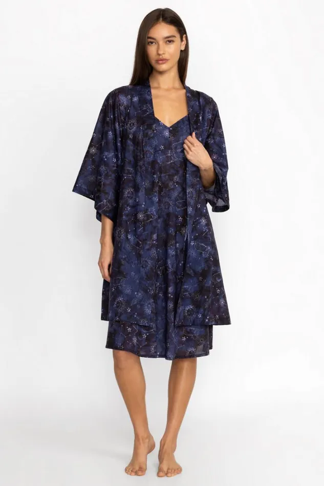 Women BEJEWEL SLEEP DRESS Bejewel Johnny Was Sleepwear Women BEJEWEL SLEEP DRESS Bejewel Johnny Was Sleepwear