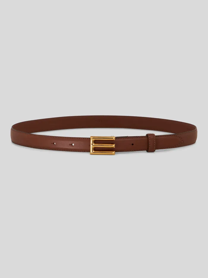 Women Belt With Buckle Etro Belts