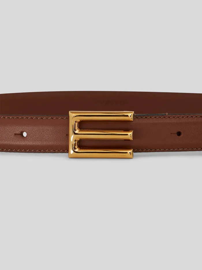Women Belt With Buckle Etro Belts