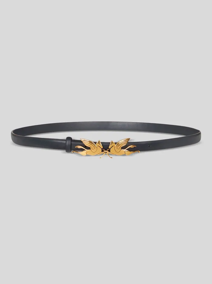 Women Belt With Pegaso Etro Belts