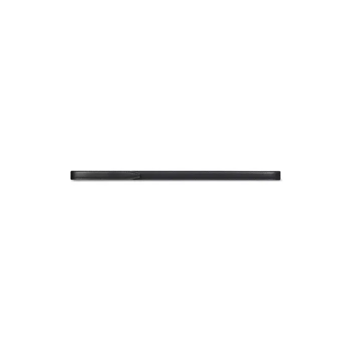 Women Belts Balenciaga Bb Super Thin Belt In Black