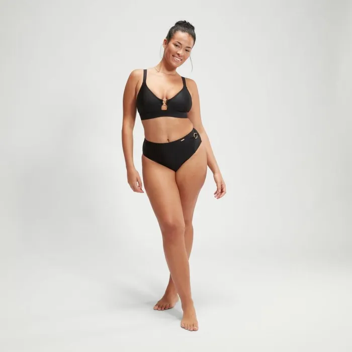 Women BodyShaping Speedo Women039s Shaping Triangle Top Black