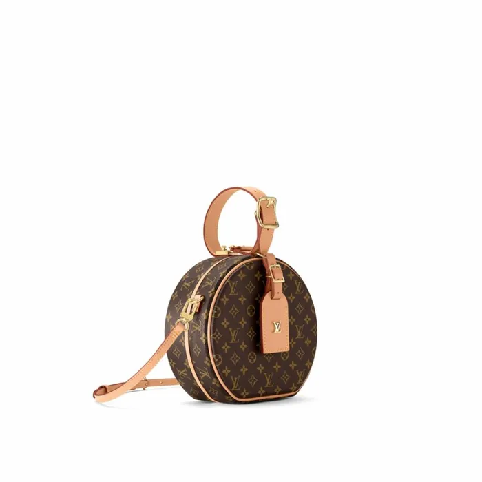 Women Boite Chapeau Bag Louis Vuitton Louis Vuitton M43514 Petite Boite Chapeau Monogram 8211 Louis Vuitton Handbag Store
